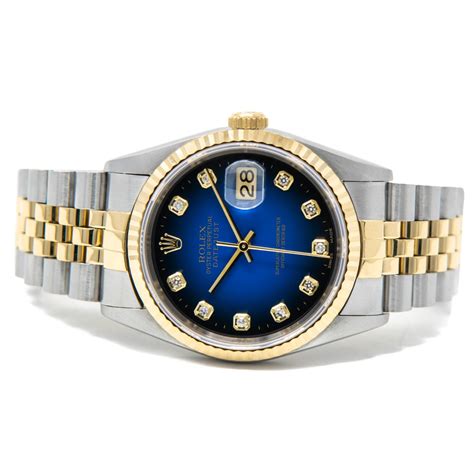 rolex datejust 36 16233.